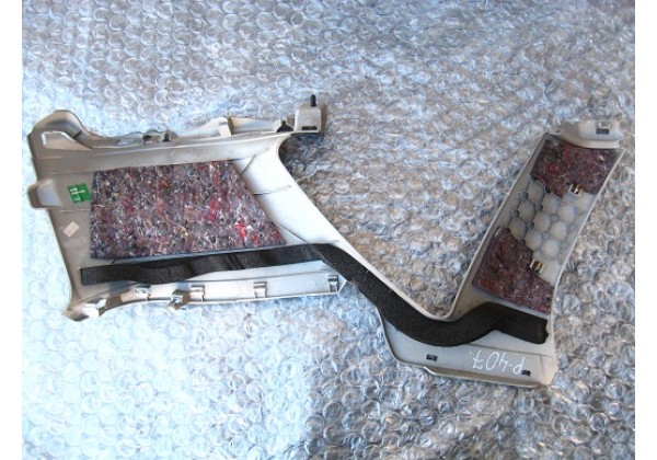 накладка на стійку,ліва,Peugeot 407,1.6hdi